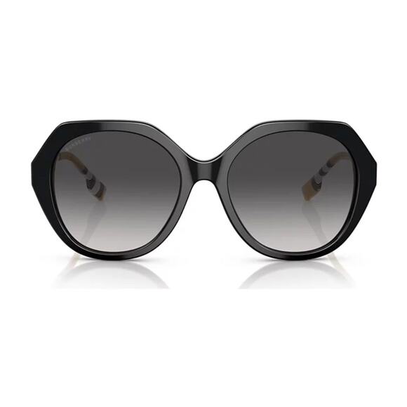 Burberry Women's Low Bridge Fit Sunglasses, BE4375F Vanessa*Brand-New with tags - Picture 2 of 7